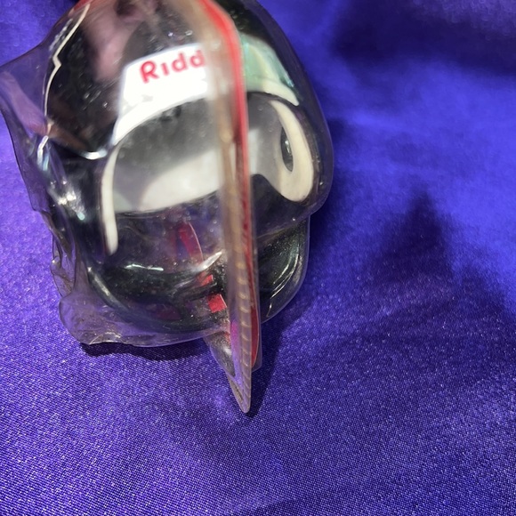 New 📌Riddell Houston Texans Mini Helmet - Picture 6 of 7